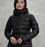 Chaqueta Blauer larga entallada blk